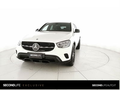 Mercedes-Benz GLC Coup&eacute; 220 d 4Matic Coup&eacute; Sport del 2020 usata a San Salvo