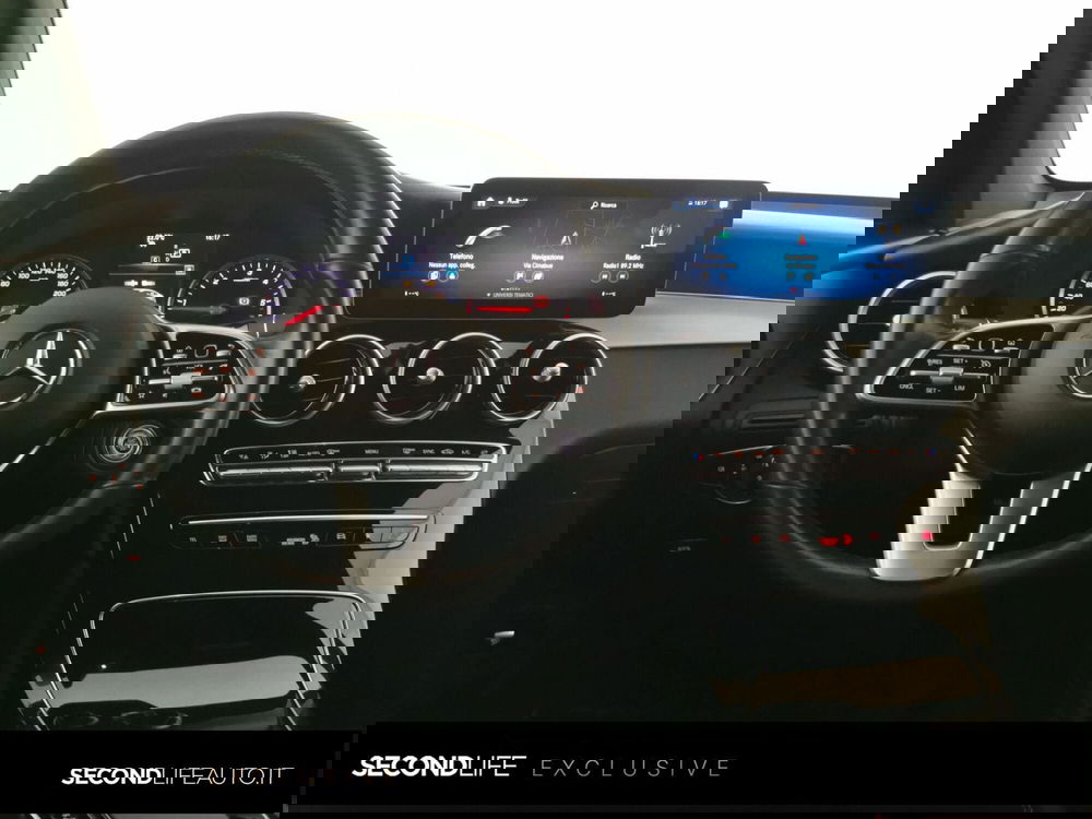 Mercedes-Benz GLC Coupé usata a Chieti (10)