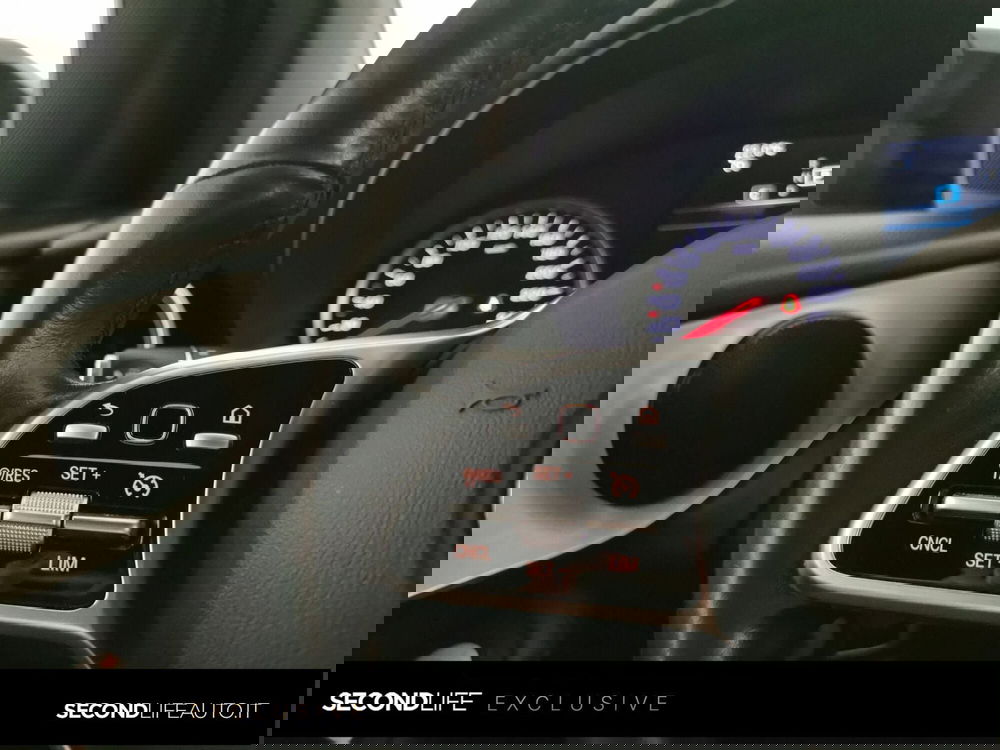 Mercedes-Benz GLC Coupé usata a Chieti (11)