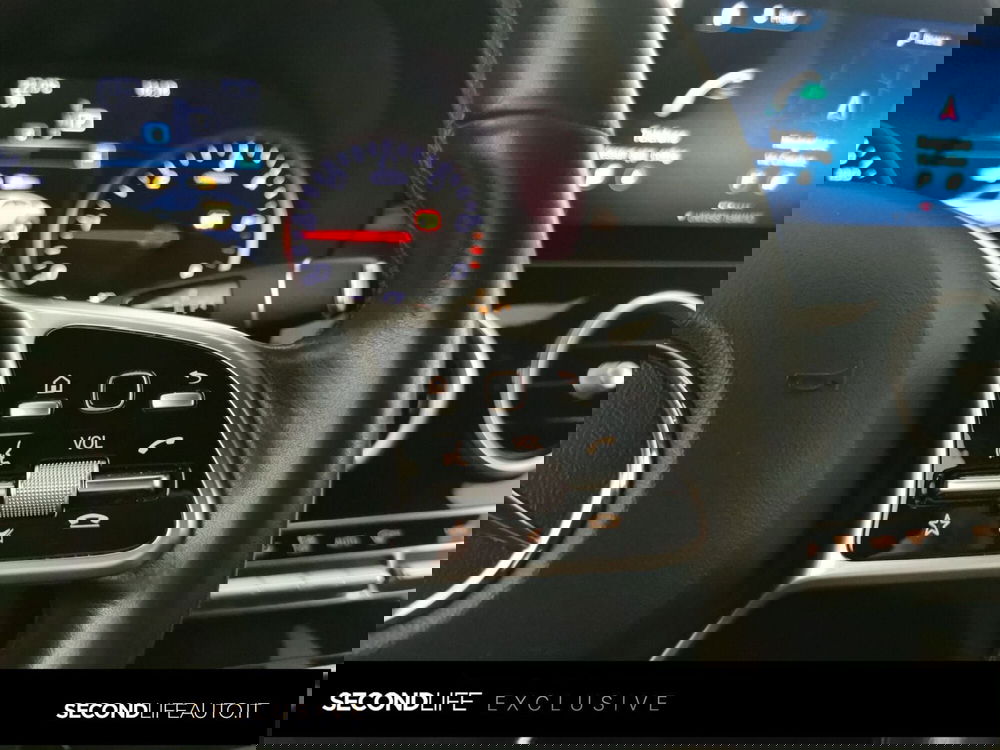 Mercedes-Benz GLC Coupé usata a Chieti (12)