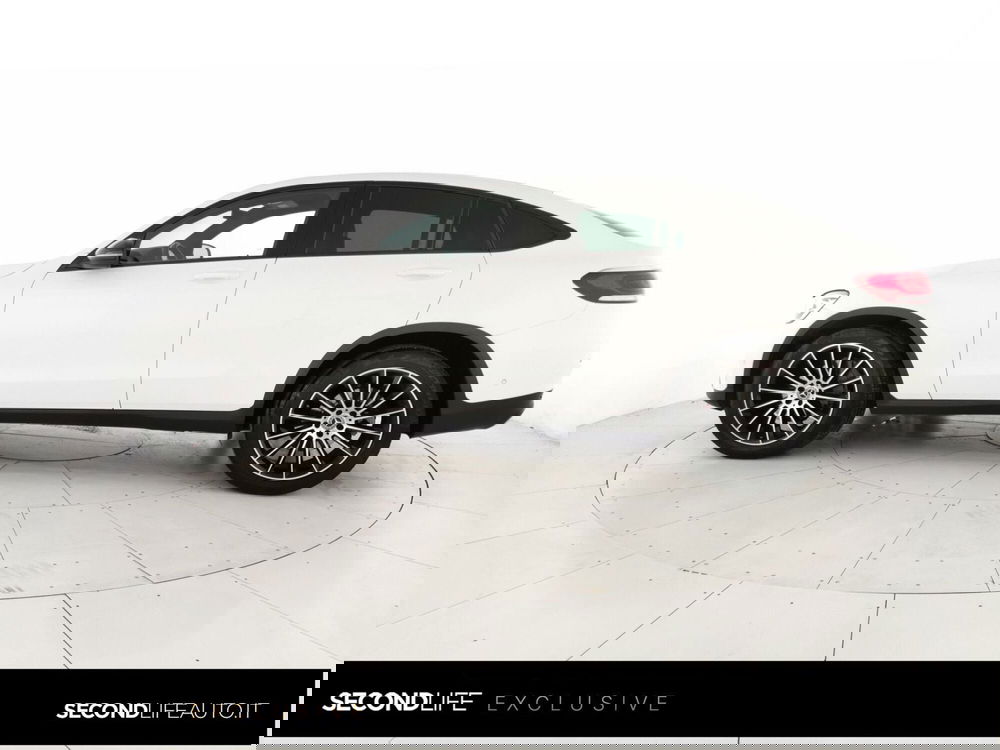 Mercedes-Benz GLC Coupé usata a Chieti (2)