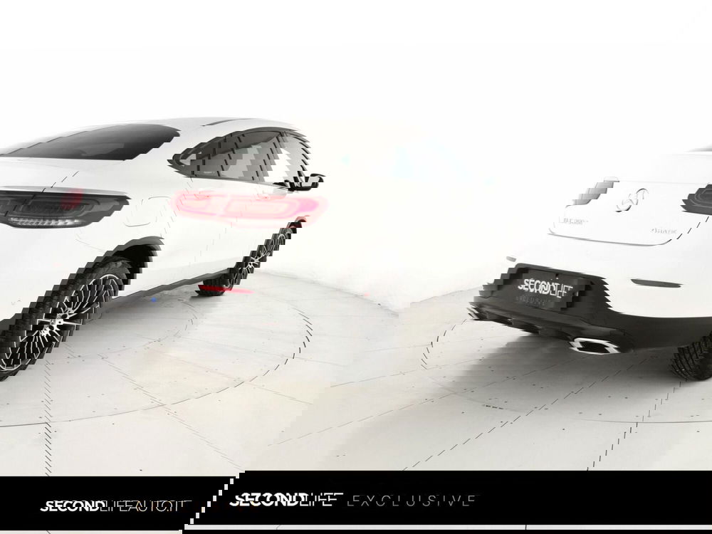 Mercedes-Benz GLC Coupé usata a Chieti (3)