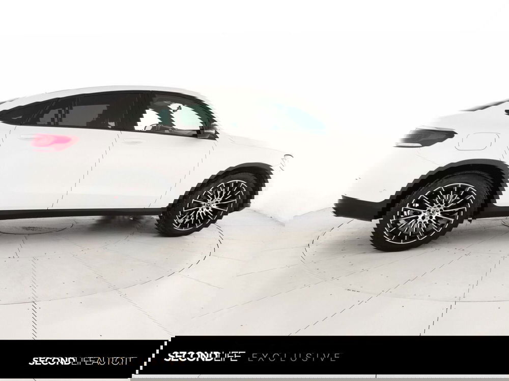 Mercedes-Benz GLC Coupé usata a Chieti (4)