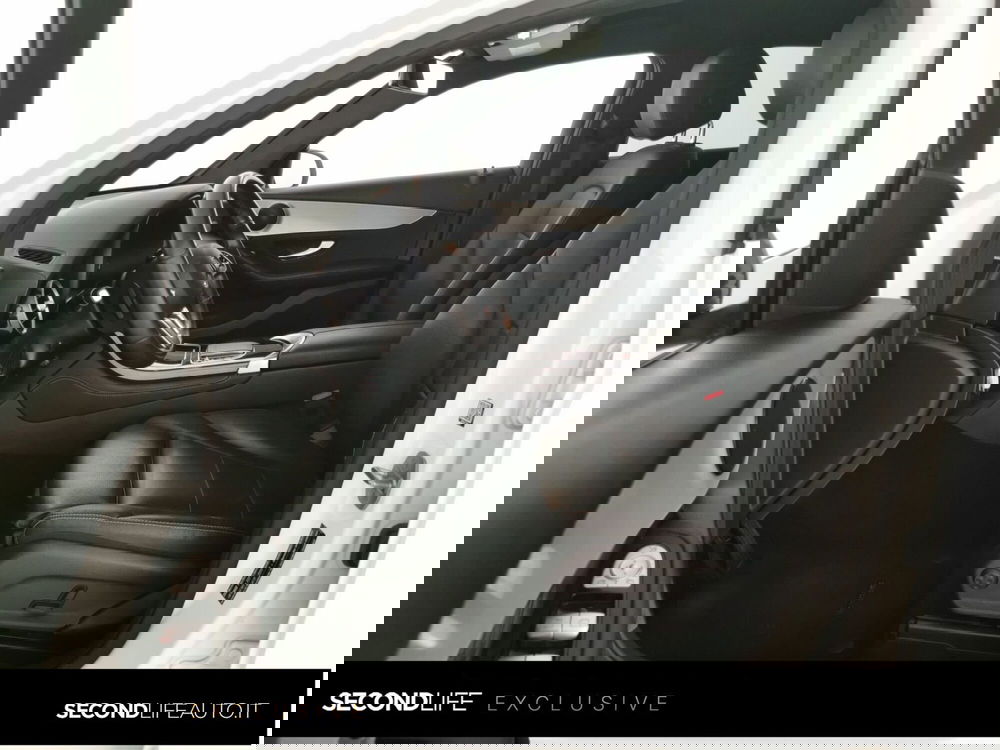 Mercedes-Benz GLC Coupé usata a Chieti (5)