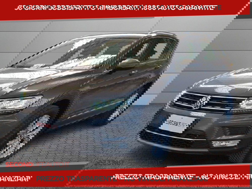 Volkswagen Tiguan usata a Chieti