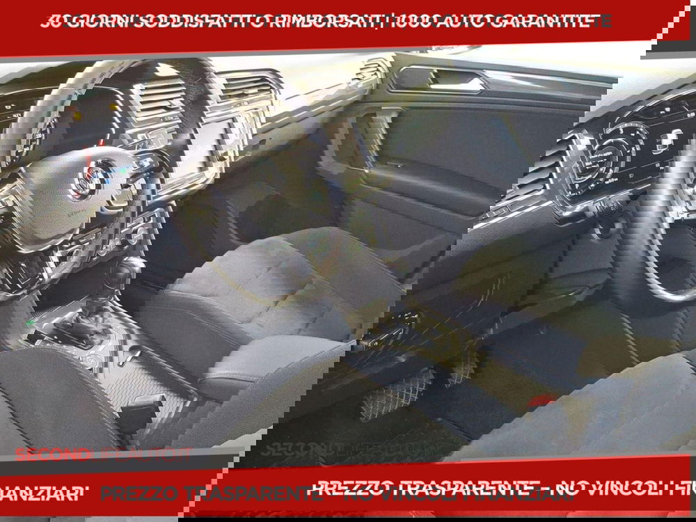 Volkswagen Tiguan usata a Chieti (10)