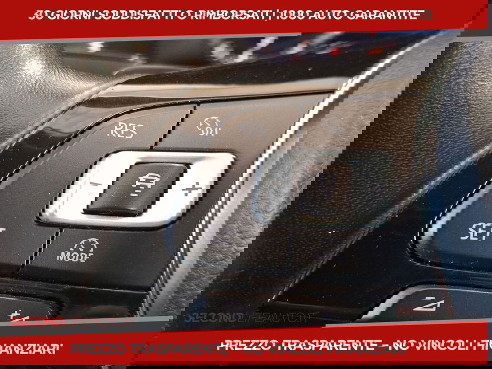 Volkswagen Tiguan usata a Chieti (11)