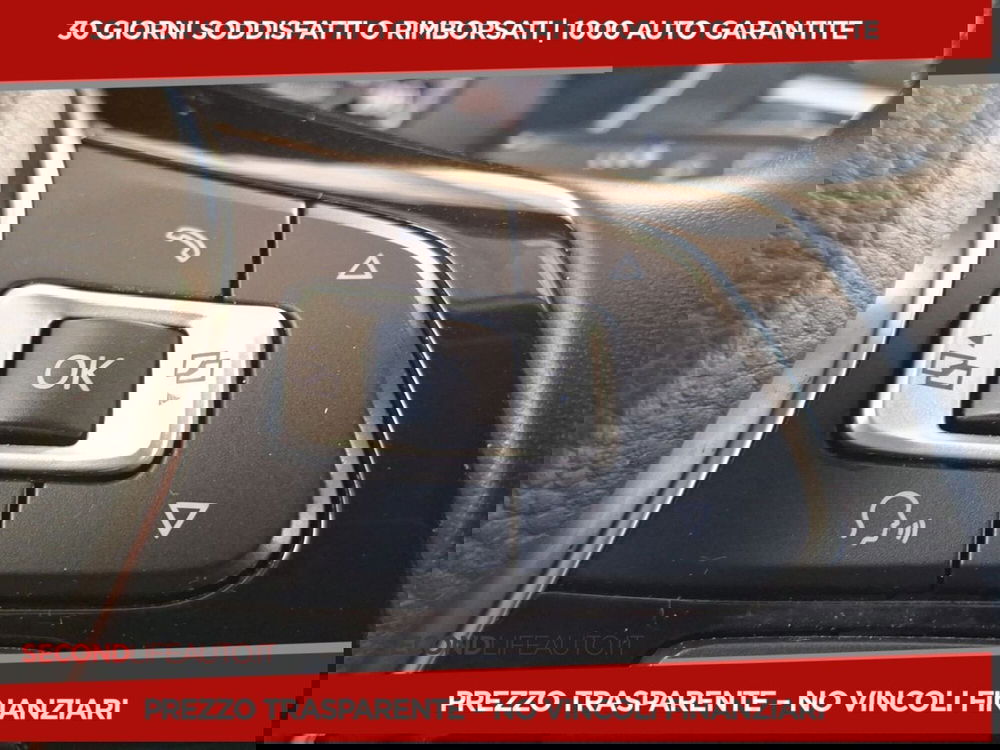 Volkswagen Tiguan usata a Chieti (12)