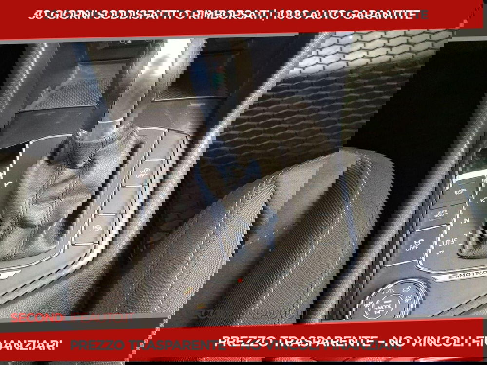 Volkswagen Tiguan usata a Chieti (13)