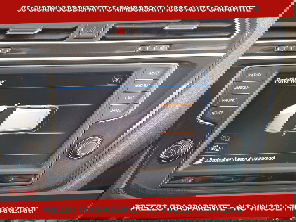 Volkswagen Tiguan usata a Chieti (15)