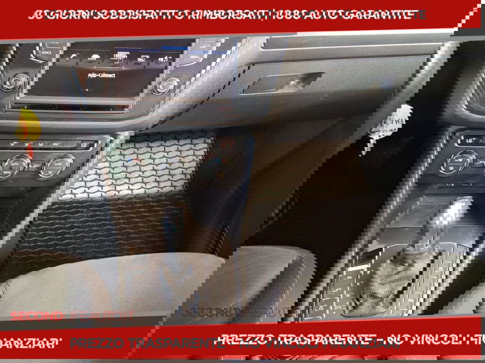 Volkswagen Tiguan usata a Chieti (16)