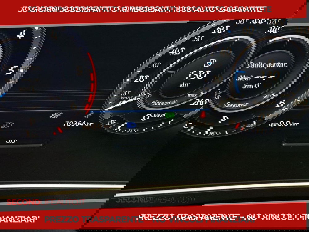 Volkswagen Tiguan usata a Chieti (17)