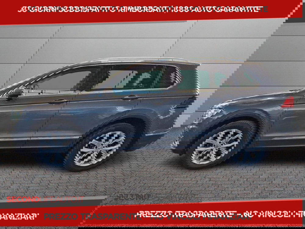 Volkswagen Tiguan usata a Chieti (2)