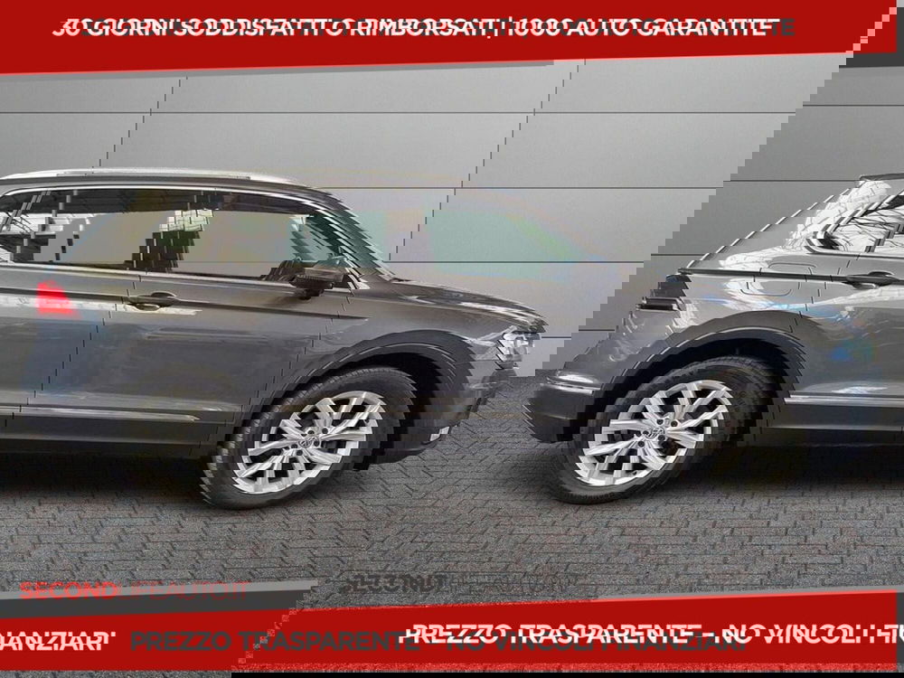 Volkswagen Tiguan usata a Chieti (3)