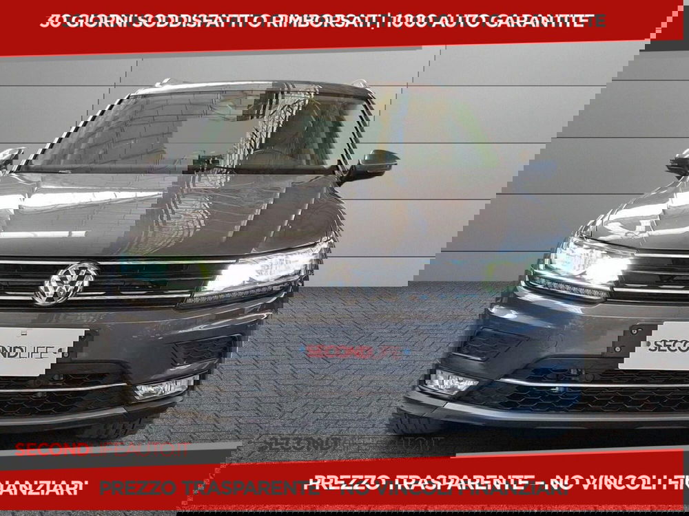 Volkswagen Tiguan usata a Chieti (4)