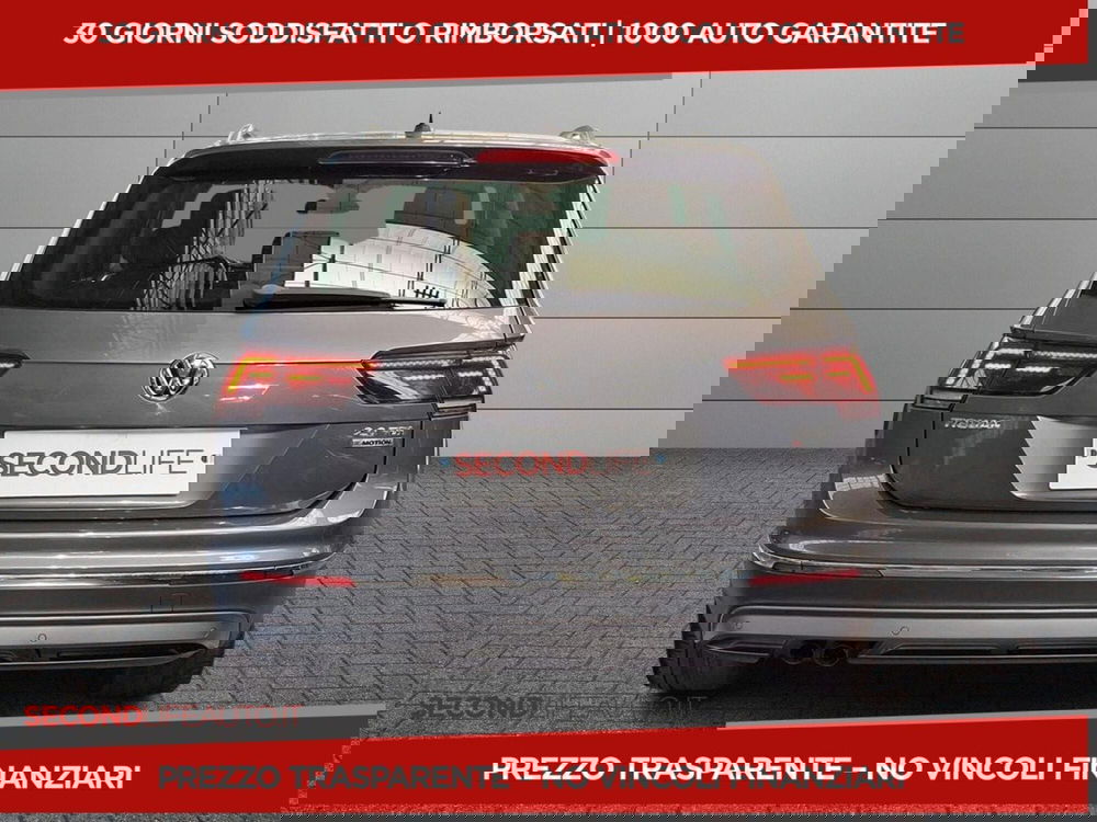Volkswagen Tiguan usata a Chieti (5)
