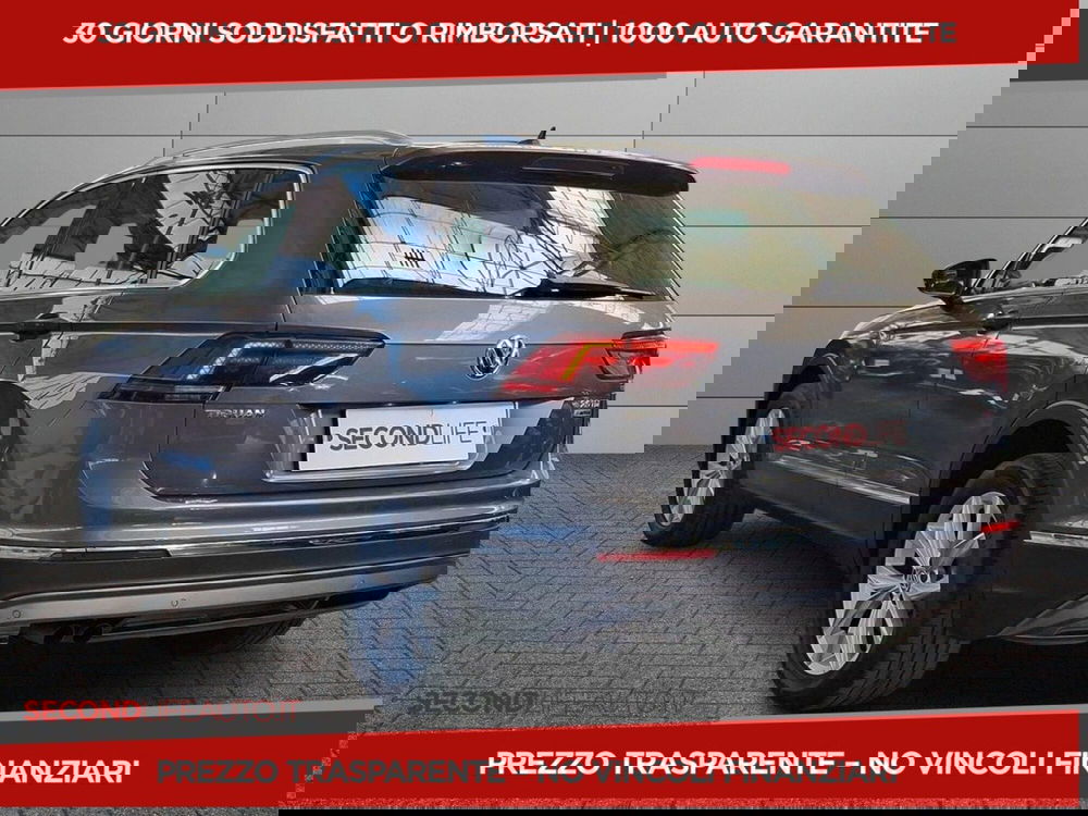 Volkswagen Tiguan usata a Chieti (7)