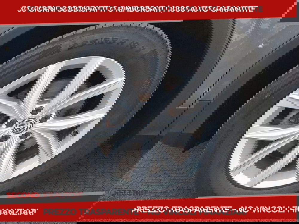 Volkswagen Tiguan usata a Chieti (8)