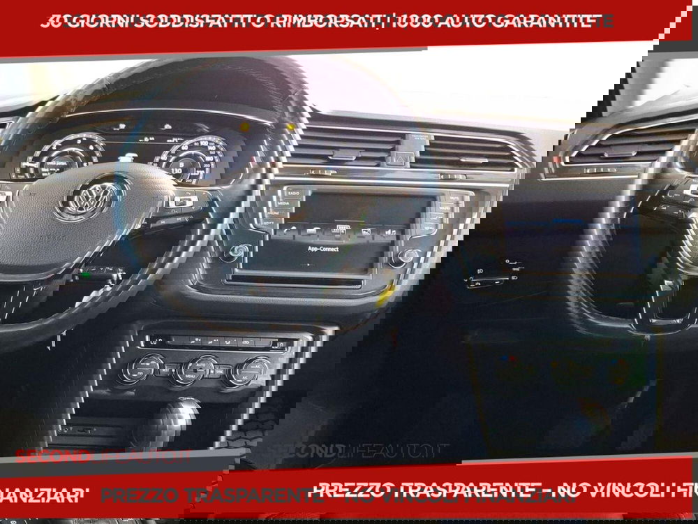 Volkswagen Tiguan usata a Chieti (9)