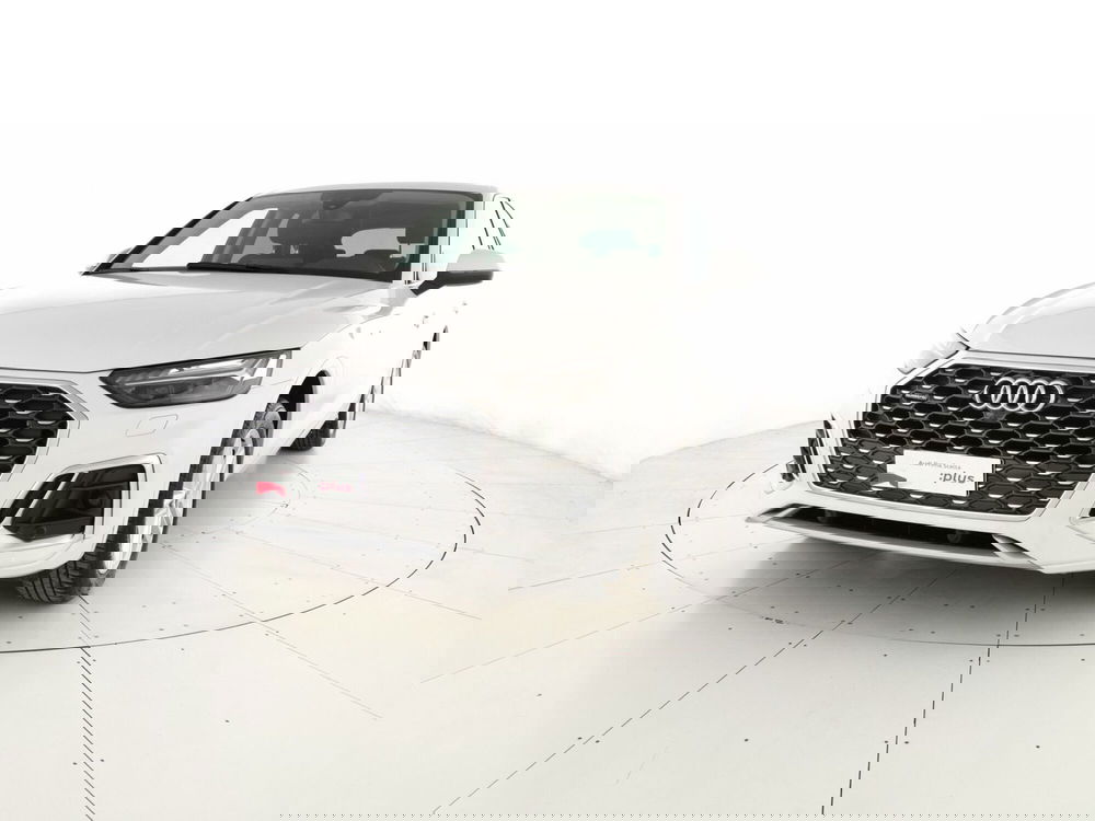 Audi Q5 Sportback usata a Chieti