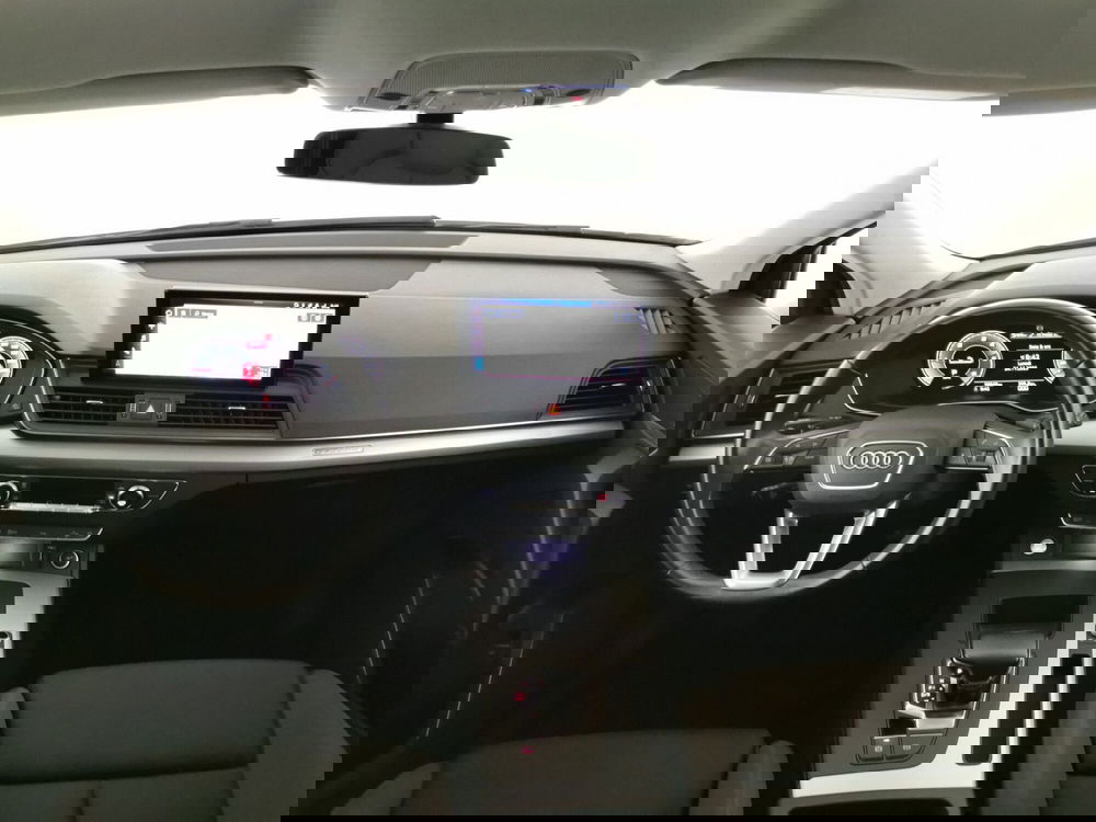 Audi Q5 Sportback usata a Chieti (8)