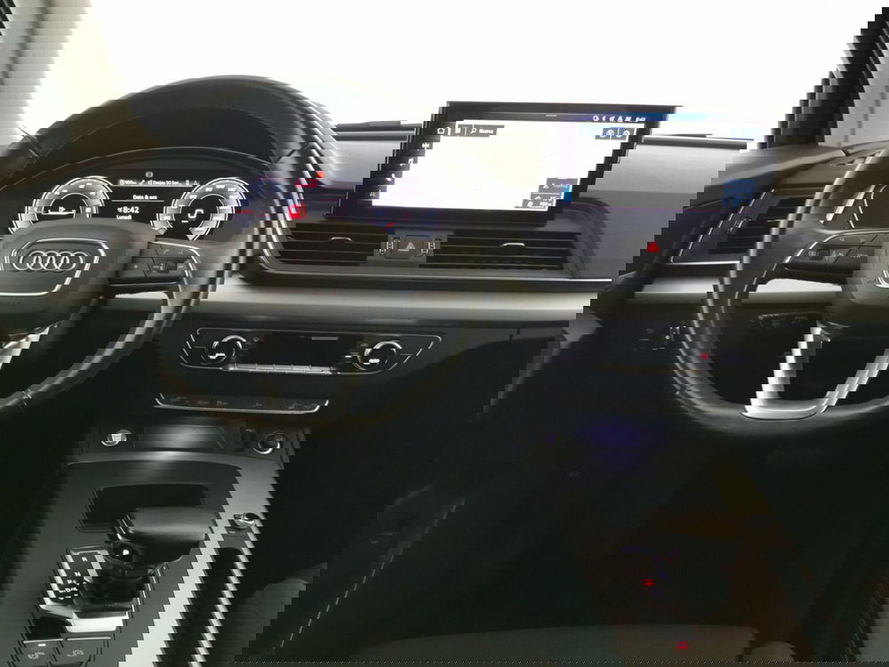 Audi Q5 Sportback usata a Chieti (9)