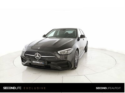 Mercedes-Benz Classe C 220 d Mild hybrid Premium del 2021 usata a San Giovanni Teatino