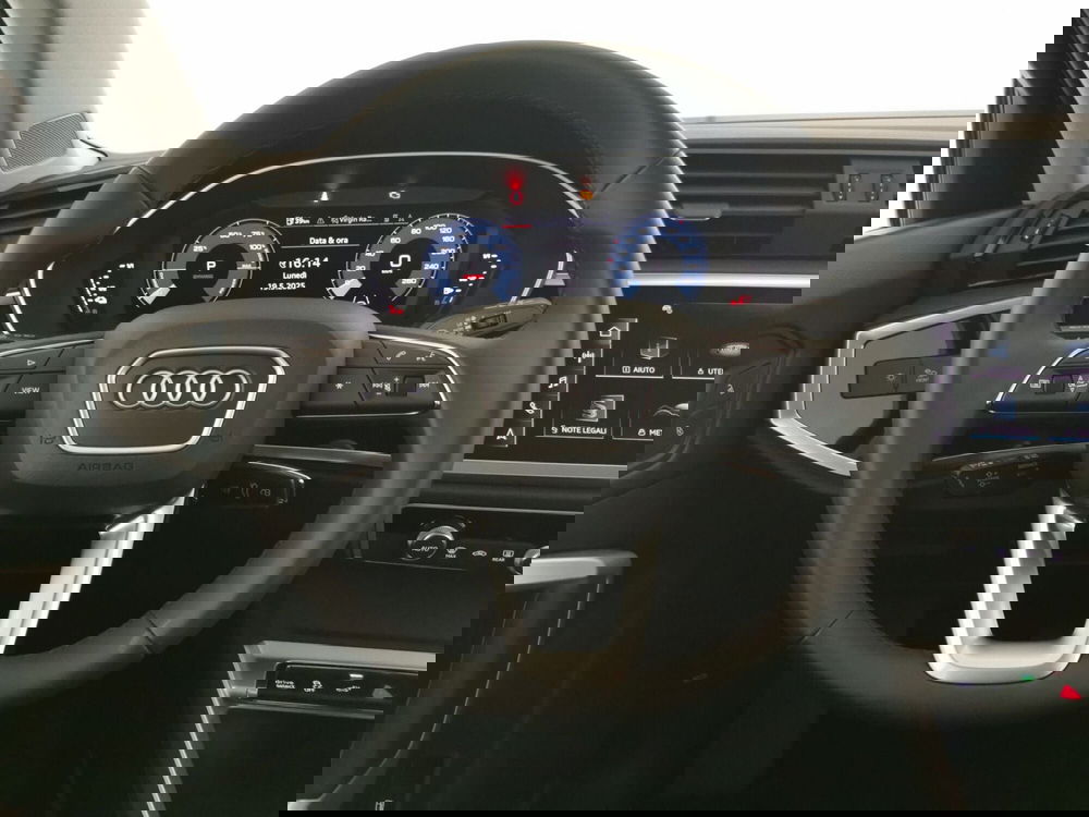 Audi Q3 usata a Roma (6)