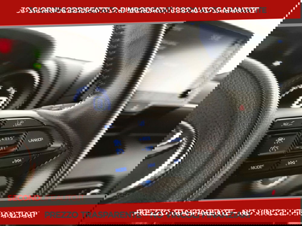 Toyota Yaris Cross usata a Roma (10)