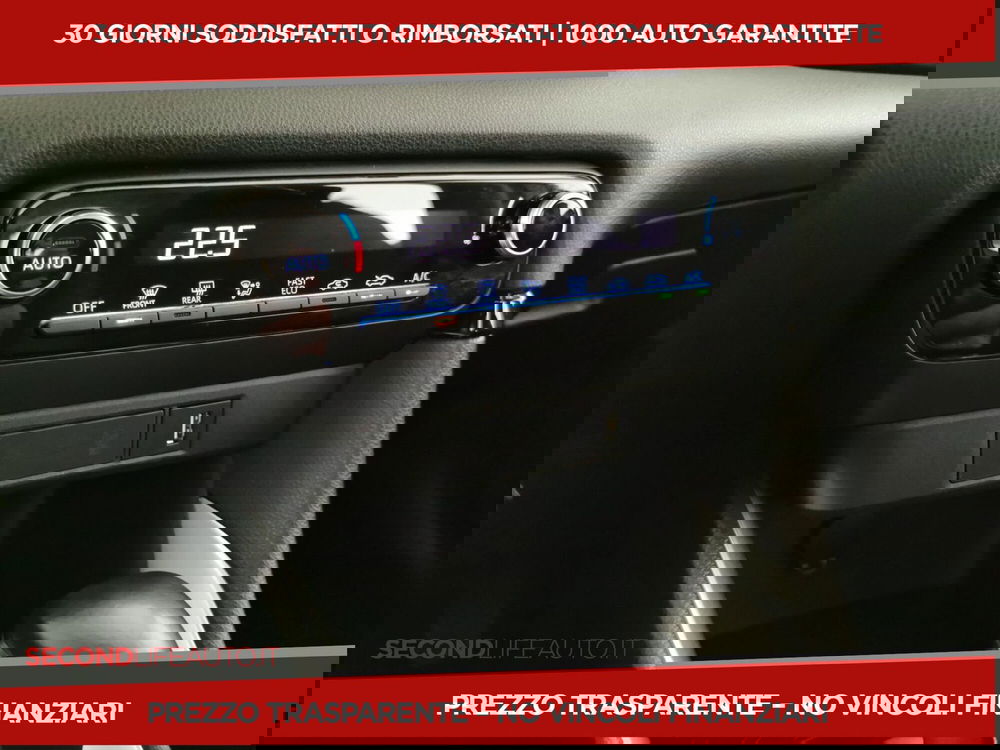 Toyota Yaris Cross usata a Roma (14)