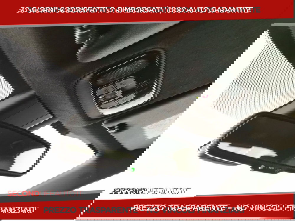 Toyota Yaris Cross usata a Roma (17)