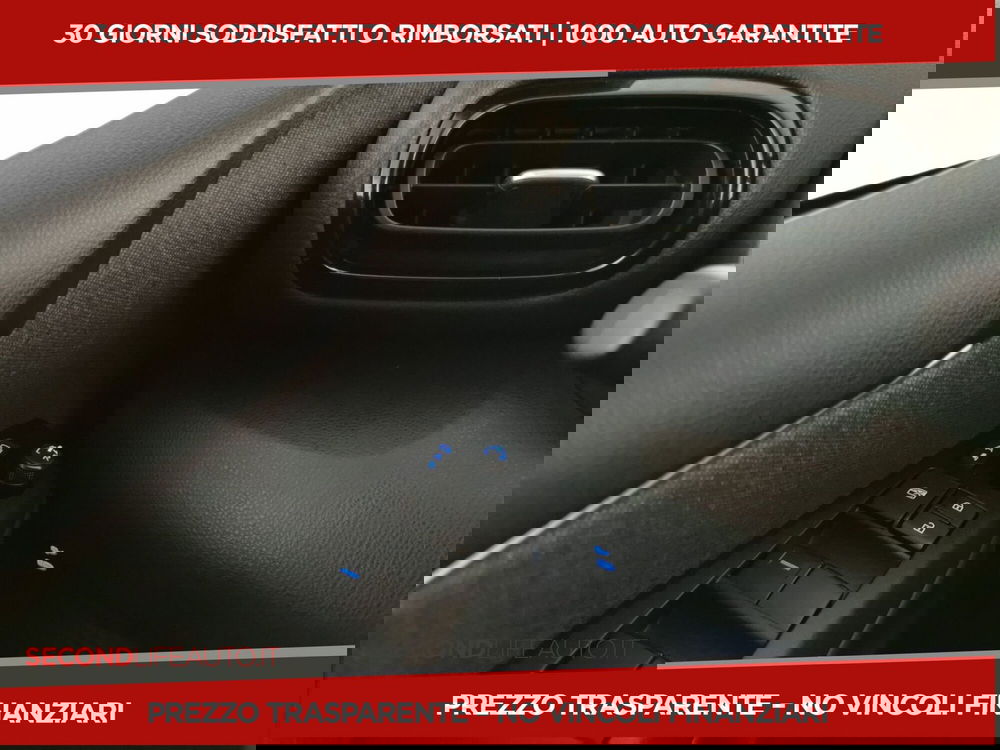 Toyota Yaris Cross usata a Roma (18)