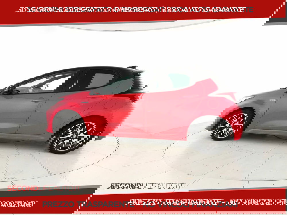 Toyota Yaris Cross usata a Roma (2)