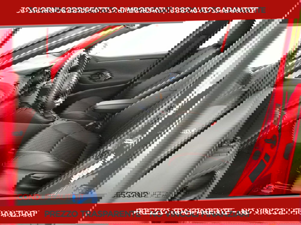 Toyota Yaris Cross usata a Roma (5)