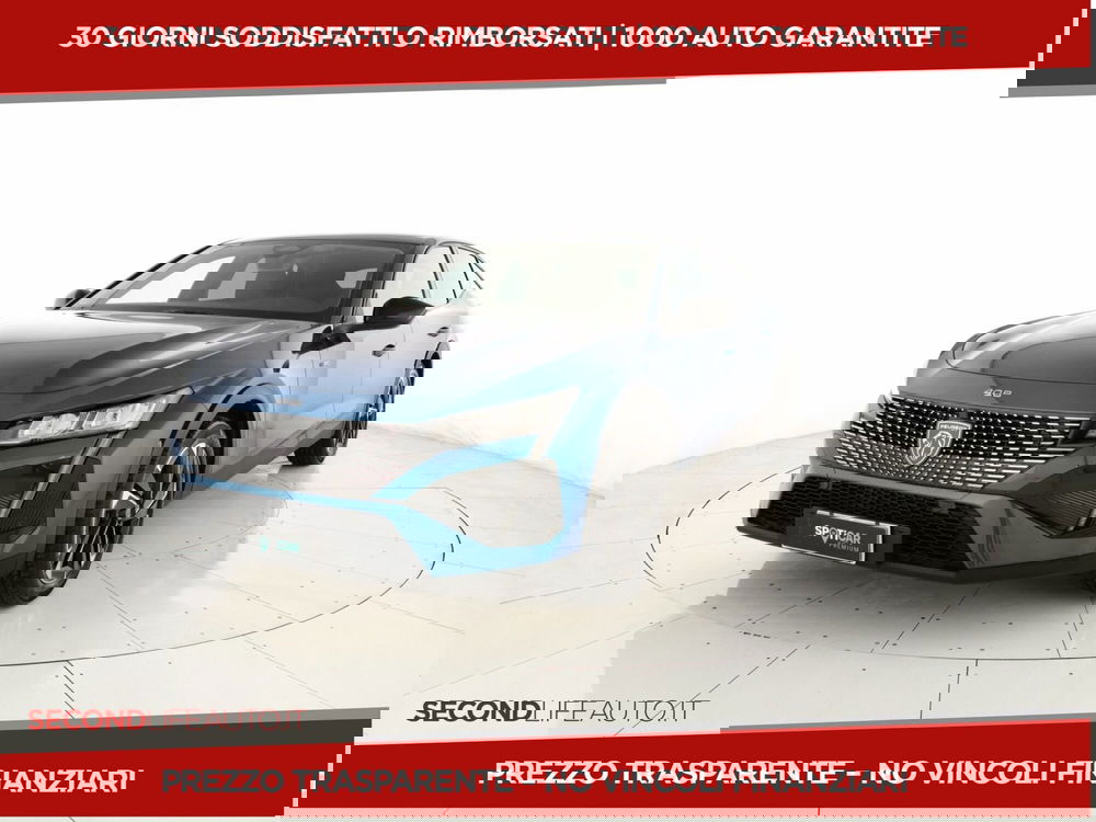 Peugeot 408 usata a Chieti