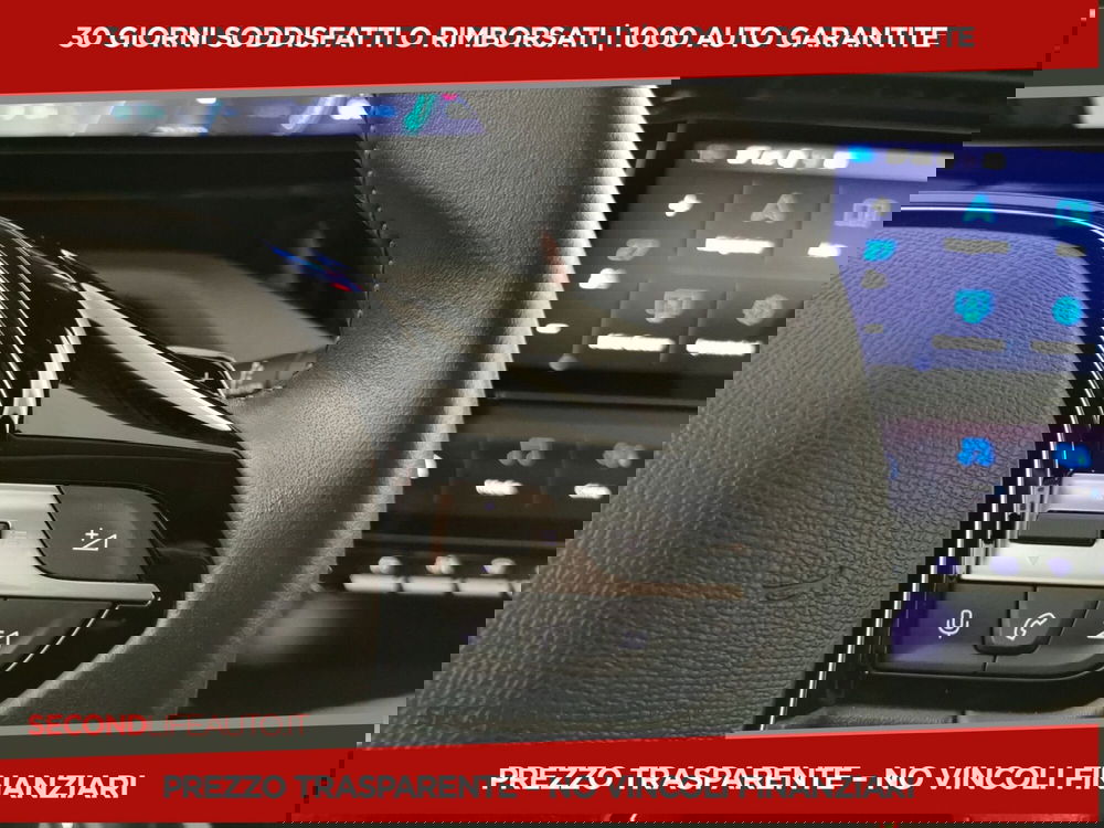 Peugeot 408 usata a Chieti (11)