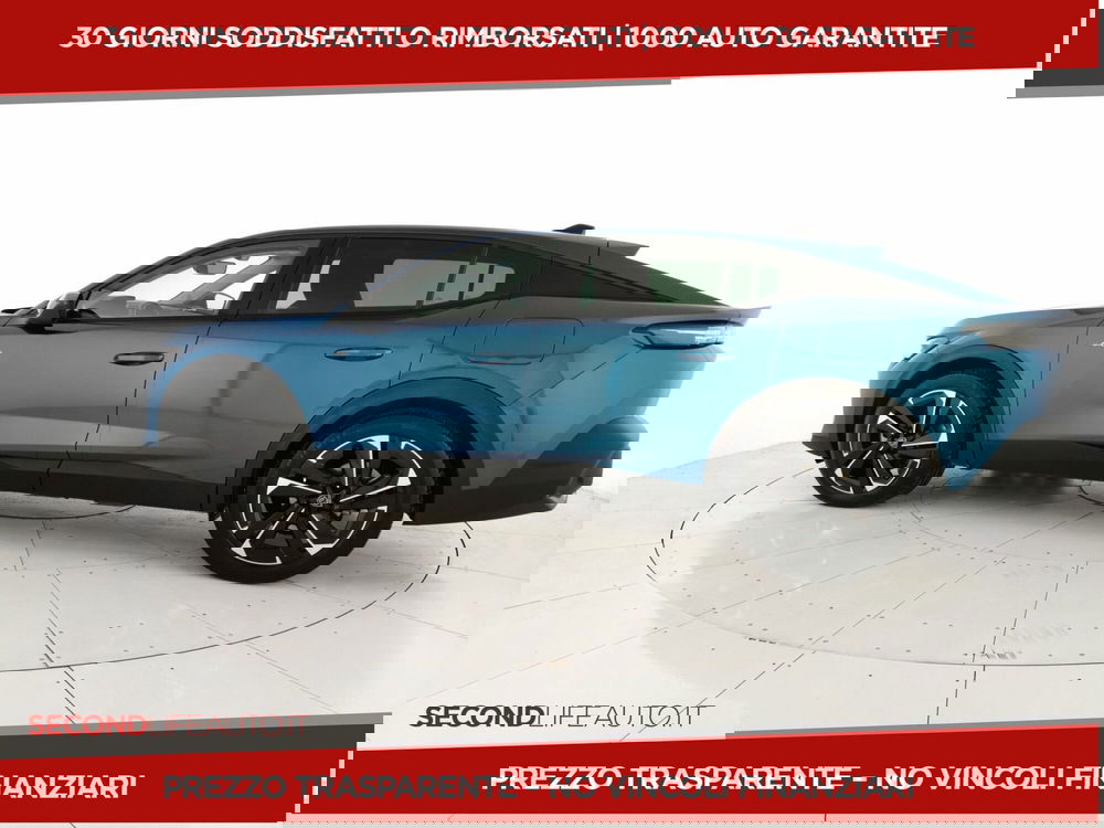 Peugeot 408 usata a Chieti (2)