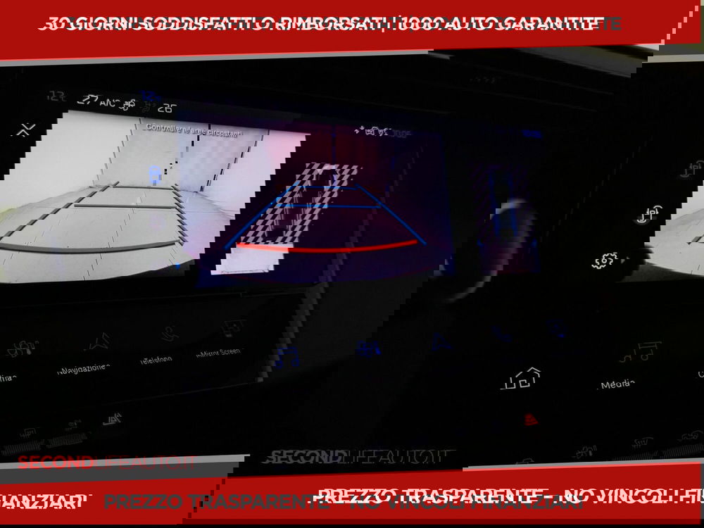 Peugeot 408 usata a Chieti (20)