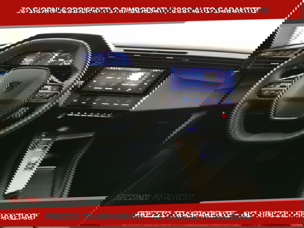 Peugeot 408 usata a Chieti (9)