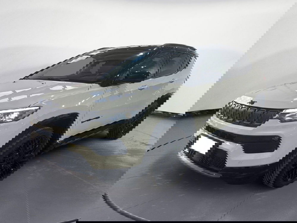 Jeep Compass usata a Agrigento