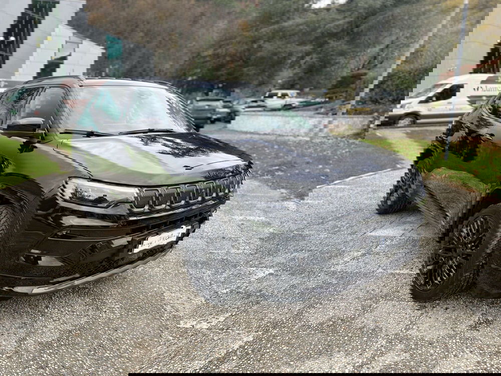 Jeep Compass usata a La Spezia