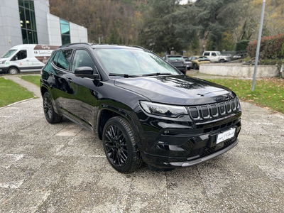 Jeep Compass 1.6 Multijet II 2WD S del 2024 usata a La Spezia