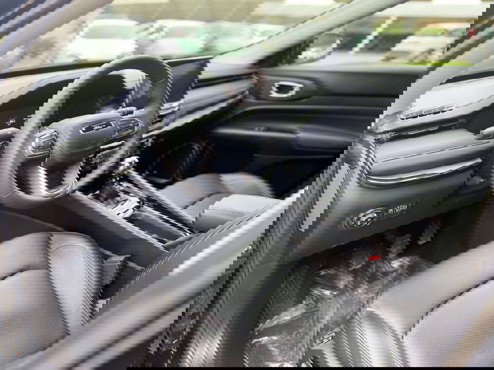 Jeep Compass usata a La Spezia (10)