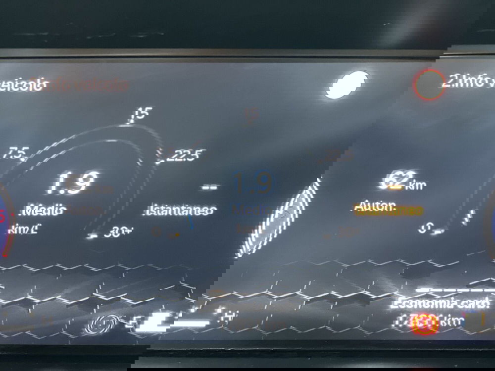 Jeep Compass usata a La Spezia (11)