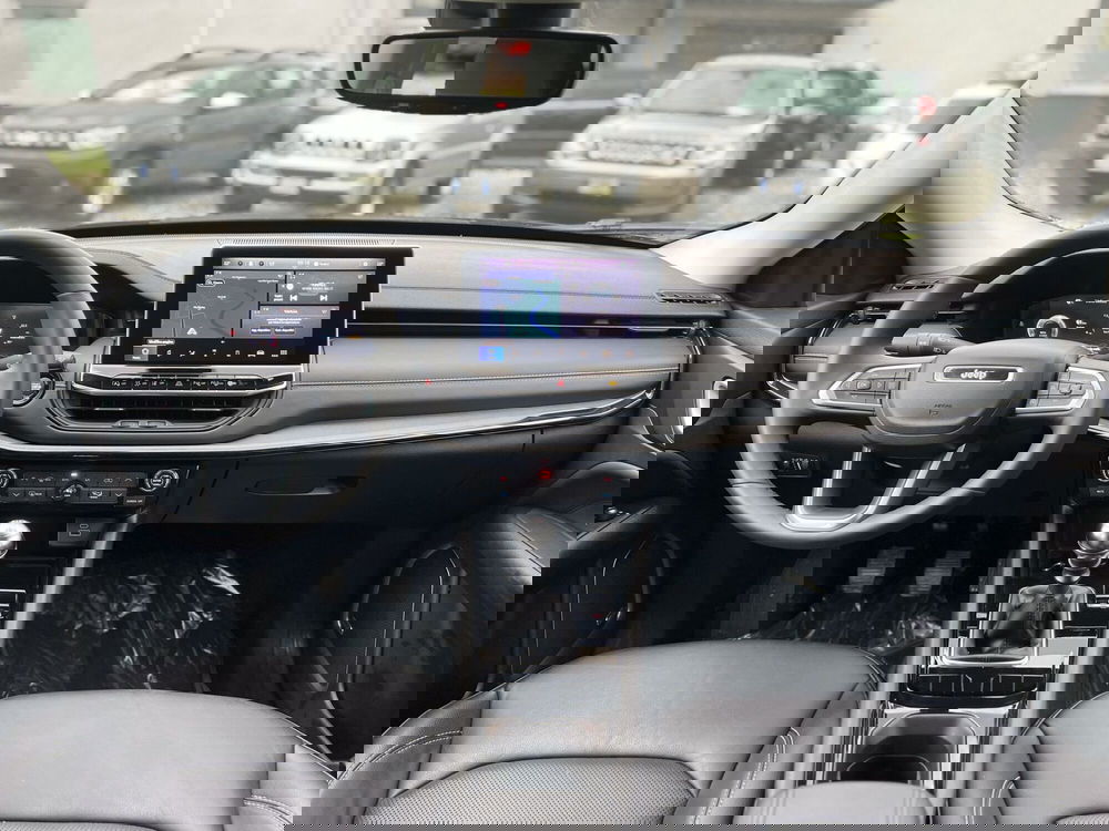 Jeep Compass usata a La Spezia (12)