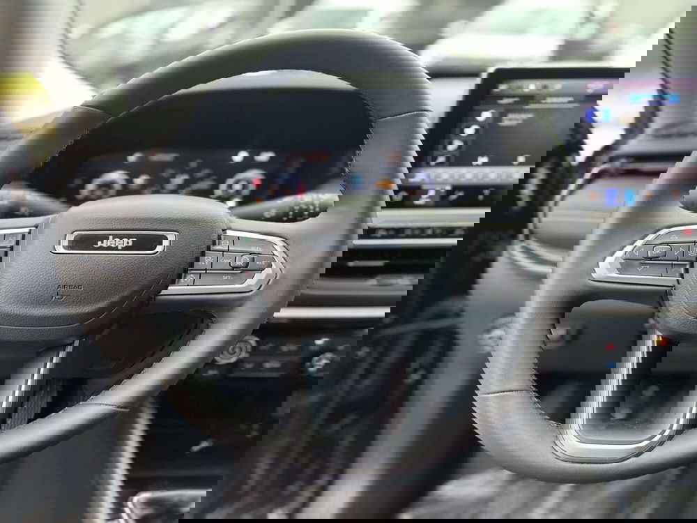 Jeep Compass usata a La Spezia (13)