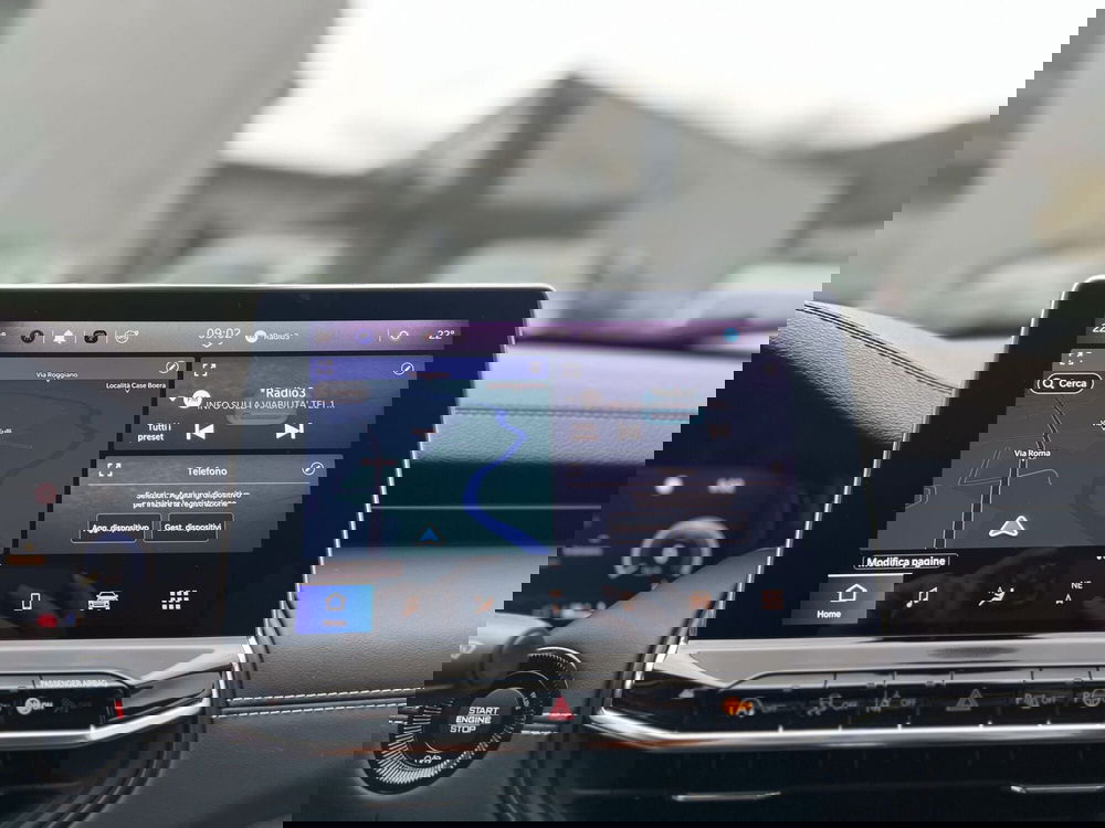 Jeep Compass usata a La Spezia (14)