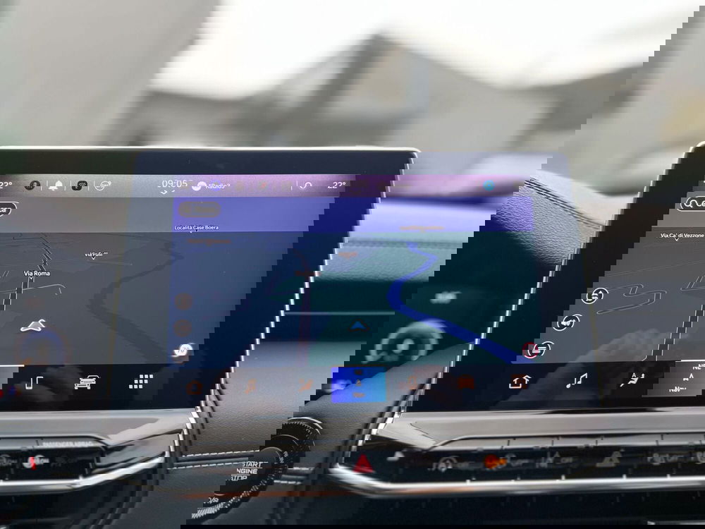 Jeep Compass usata a La Spezia (17)