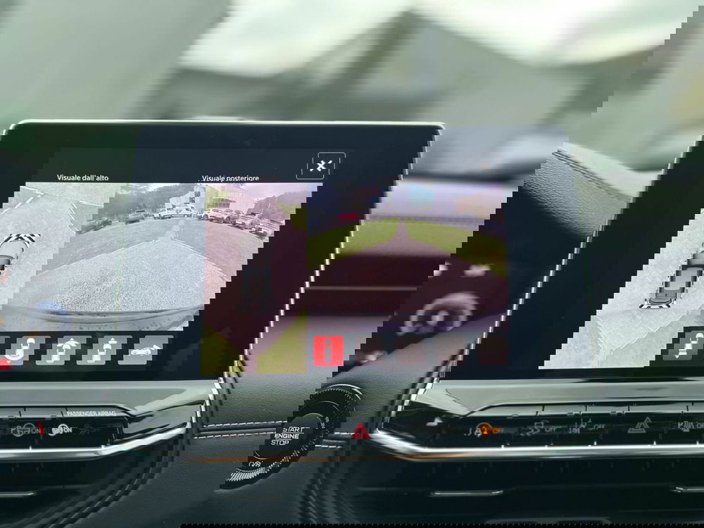 Jeep Compass usata a La Spezia (18)