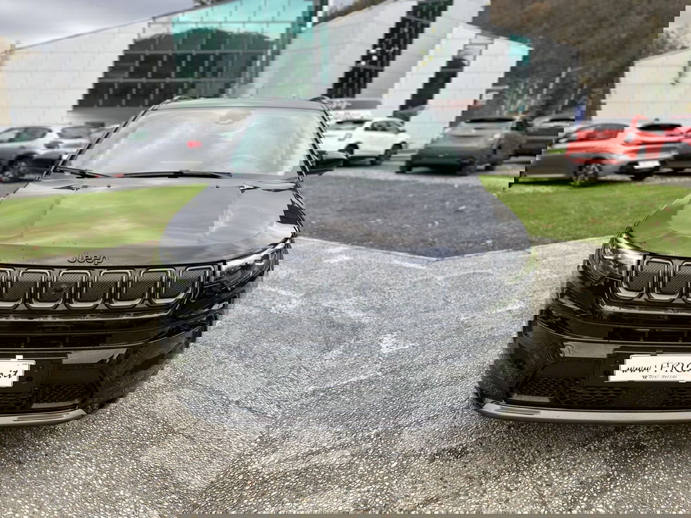 Jeep Compass usata a La Spezia (2)